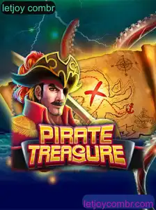 Descubra PirateTreasure: Aventuras e Desafios em Alto-Mar