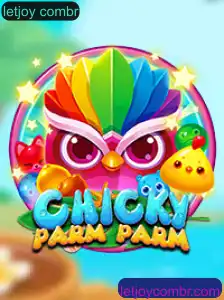 Descubra o Jogo ChickyParmParm: Uma Experiência Interativa e Divertida