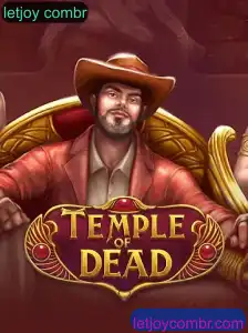 Temple of Dead: Um Mergulho no Mundo dos Antigos Mistérios com Letjoy Combr